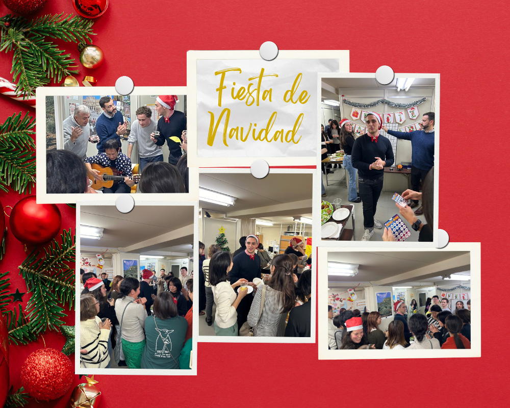 クリスマスパーティー