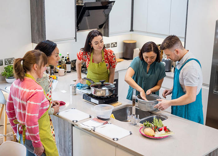 cocinar platos caseros japoneses